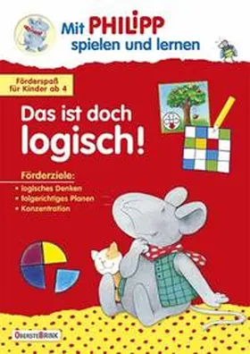 Landa |  Mit Philipp spielen und lernen Das ist doch logisch ! | Buch |  Sack Fachmedien