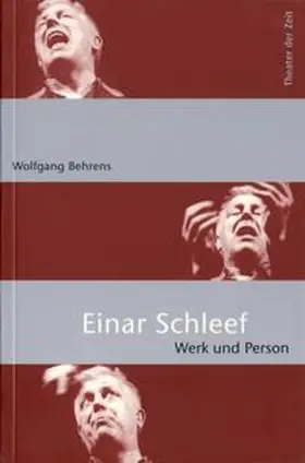 Behrens |  Einar Schleef | Buch |  Sack Fachmedien