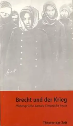 Hörnigk / Kebir |  Brecht und der Krieg | Buch |  Sack Fachmedien