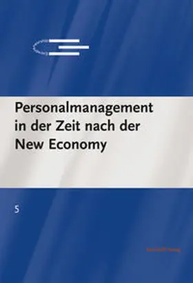 Grüner / Steiner |  Personalmanagement in der Zeit nach der New Economy | Buch |  Sack Fachmedien