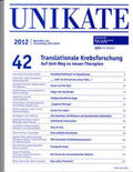 Eggert / Eisele / Jöckel |  Unikate 42: Translationale Krebsforschung | Buch |  Sack Fachmedien