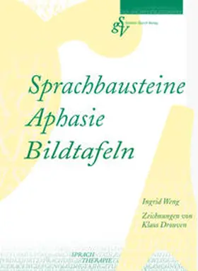 Weng |  Sprachbausteine Aphasie - Bildtafeln | Buch |  Sack Fachmedien