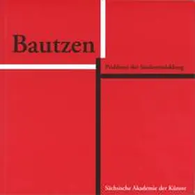  Bautzen. Probleme der Stadtentwicklung | Buch |  Sack Fachmedien
