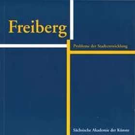  Freiberg. Probleme der Stadtentwicklung | Buch |  Sack Fachmedien