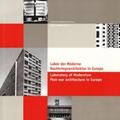 Sächsische Akademie der Künste |  Labor der Moderne. Nachkriegsarchitektur in Europa. | Buch |  Sack Fachmedien