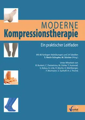 Reich-Schupke / Stücker |  Moderne Kompressionstherapie | Buch |  Sack Fachmedien