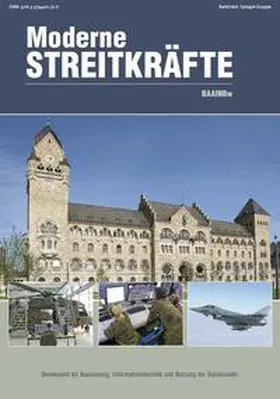 Steim / Wardeck / Veit |  Moderne Streitkräfte BAAINBw | Buch |  Sack Fachmedien