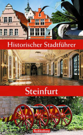 Hoeren | Historischer Stadtführer Steinfurt | Buch | 978-3-934427-81-5 | sack.de