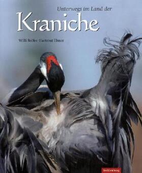 Elsner |  Unterwegs im Land der Kraniche | Buch |  Sack Fachmedien