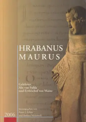 Felten / Nichtweiss |  Neues Jahrbuch für das Bistum Mainz. Beiträge zur Zeit- und Kulturgeschichte der Diözese / Hrabanus Maurus | Buch |  Sack Fachmedien