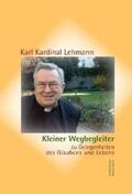 Lehmann / Nichtweiß |  Kleiner Wegbegleiter | Buch |  Sack Fachmedien