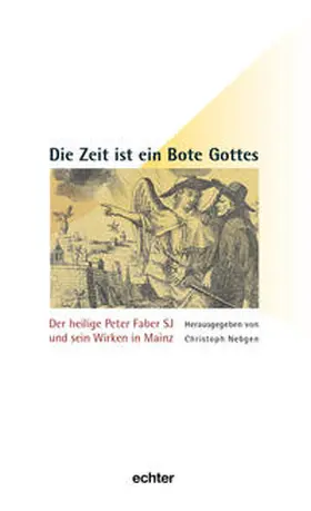 Nebgen |  Die Zeit ist ein Bote Gottes | Buch |  Sack Fachmedien