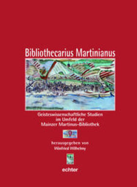 Wilhelmy | Bibliothecarius Martinianus | Buch | 978-3-934450-71-4 | sack.de