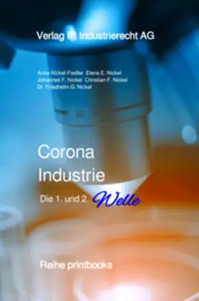 Nickel / Nickel-Fiedler |  Corona Industrie | Buch |  Sack Fachmedien