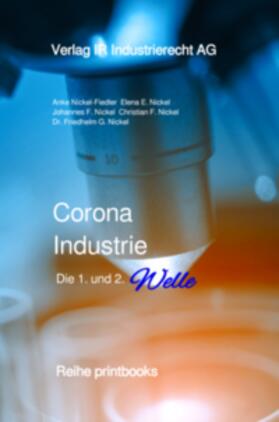 Nickel / Nickel-Fiedler | Corona Industrie | Buch | 978-3-934452-27-5 | sack.de