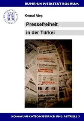 Ates / Stuke |  Pressefreiheit in der Türkei | Buch |  Sack Fachmedien