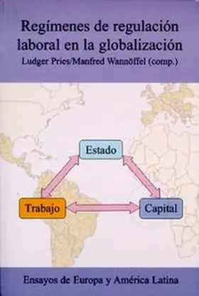 Pries / Wannöffel |  Regímenes de regulación laboral en la globalización | Buch |  Sack Fachmedien