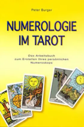 Burger |  Numerologie im Tarot | Buch |  Sack Fachmedien