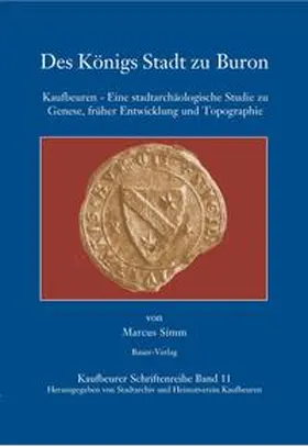 Simm |  Des Königs Stadt zu Buron | Buch |  Sack Fachmedien