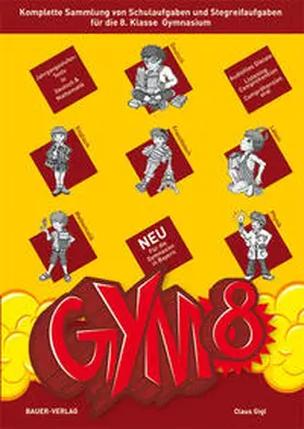 Gigl |  Gym 8 | Buch |  Sack Fachmedien