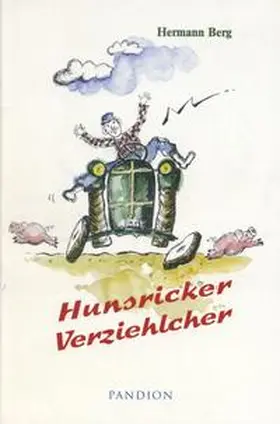 Berg | Hunsricker Verziehlcher | Buch | 978-3-934524-29-3 | sack.de