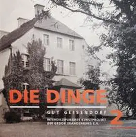 Förster |  DIE DINGE 2 | Buch |  Sack Fachmedien