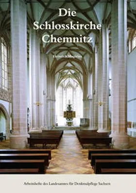 Magirius |  Die Schlosskirche Chemnitz | Buch |  Sack Fachmedien