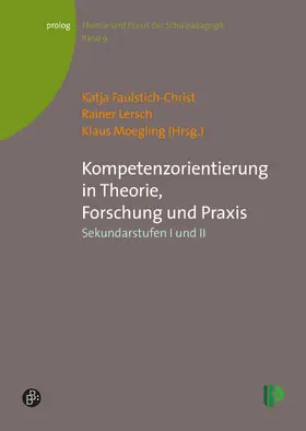 Hund-Göschel / Faulstich-Christ / Lersch |  Kompetenzorientierung in Theorie, Forschung und Praxis | Buch |  Sack Fachmedien