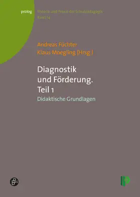 Füchter / Moegling |  Diagnostik und Förderung. Teil 1 | Buch |  Sack Fachmedien