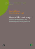 Bönsch / Moegling |  Binnendifferenzierung. Teil 2 | Buch |  Sack Fachmedien