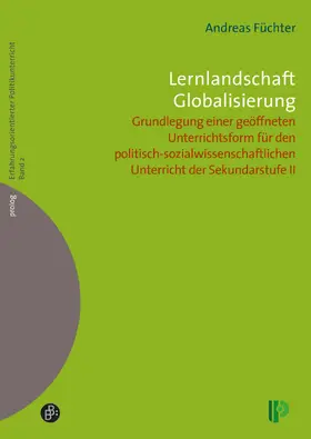 Füchter |  Lernlandschaft Globalisierung | Buch |  Sack Fachmedien