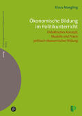 Moegling / Overwien / Peter |  Ökonomische Bildung im Politikunterricht | Buch |  Sack Fachmedien