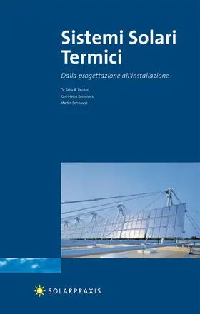 Remmers / Schnauss |  Sistemi Solari Termici | eBook | Sack Fachmedien