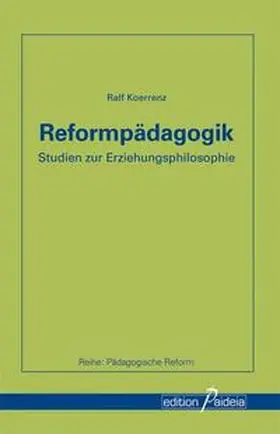 Koerrenz |  Reformpädagogik | Buch |  Sack Fachmedien