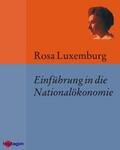 Regneri / Luxemburg |  Einführung in die Nationalökonomie | eBook | Sack Fachmedien