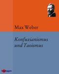 Weber |  Konfuzianismus und Taoismus | eBook | Sack Fachmedien