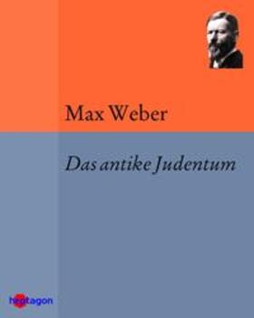 Weber | Das antike Judentum | E-Book | sack.de