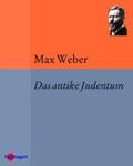 Weber |  Das antike Judentum | eBook | Sack Fachmedien