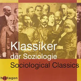 Damken / Regenbrecht | Klassiker der Soziologie - Sociological Classics | Sonstiges | 978-3-934616-82-0 | www.sack.de