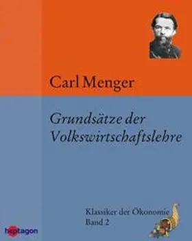 Menger |  Grundsätze der Volkswirtschaftslehre | eBook | Sack Fachmedien