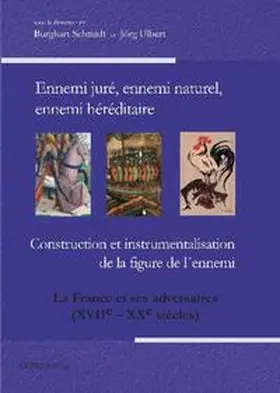 Ulbert |  Ennemi juré, ennemi naturel, ennemi héréditaire | Buch |  Sack Fachmedien