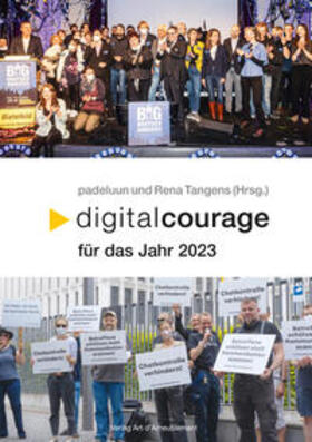 padeluun / Tangens | Digitalcourage für das Jahr 2023 | Buch | 978-3-934636-46-0 | sack.de