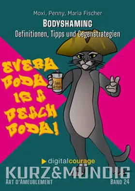 Ochsenbauer / (ohne Nachnamen) / Digitalcourage e. V. |  Bodyshaming | Buch |  Sack Fachmedien