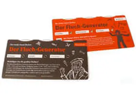 Essig |  Der Fluch-Generator. Nie wieder banal fluchen | Sonstiges |  Sack Fachmedien