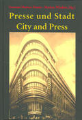 Marten-Finnis / Winkler |  Presse und Stadt. City and Press. | Buch |  Sack Fachmedien