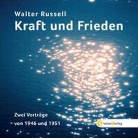 Russell | Russell, W: Kraft und Frieden | Sonstiges | 978-3-934719-22-4 | sack.de