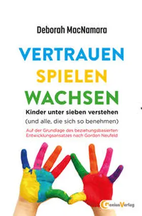MacNamara |  Vertrauen Spielen Wachsen | Buch |  Sack Fachmedien