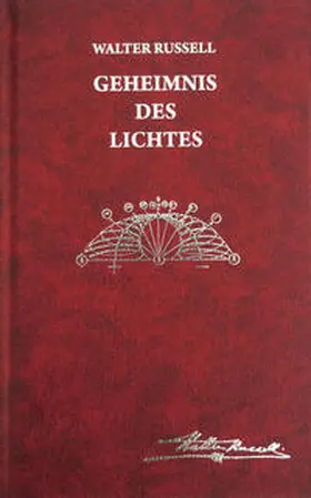 Russell |  Geheimnis des Lichtes | Buch |  Sack Fachmedien