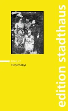 Kreidler / Nieraad | Tschernobyl | Buch | 978-3-934727-62-5 | www.sack.de