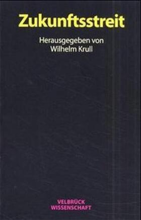 Krull | Zukunftsstreit | Buch | 978-3-934730-17-5 | sack.de